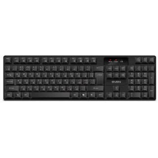 SVEN KB-C2300W Black